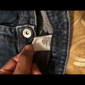 Denim pants size 34/32 in great condition